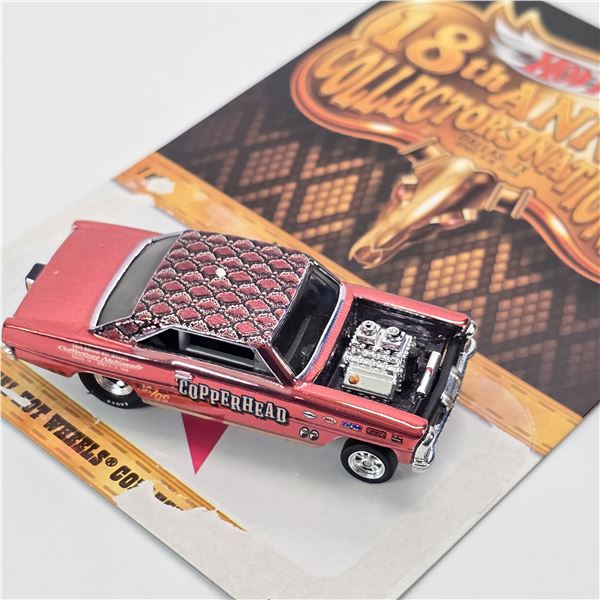 Hot Wheels Nationals Gasser