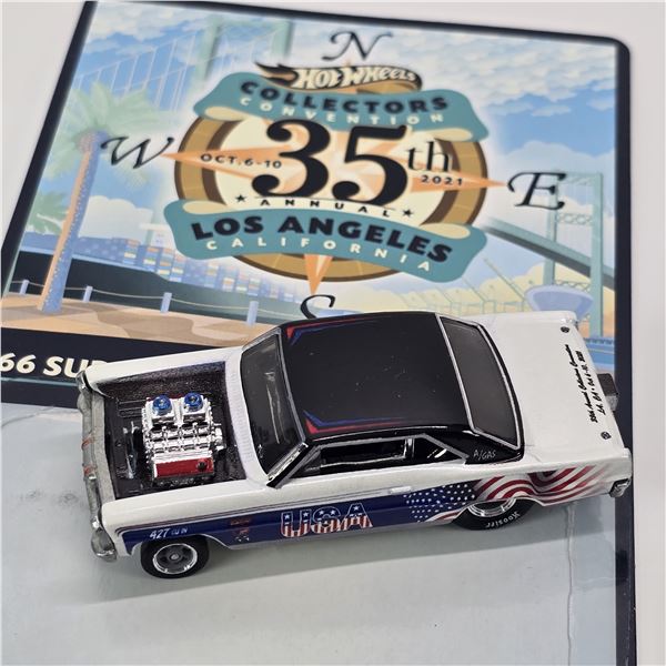 Hot Wheels Convention Gasser