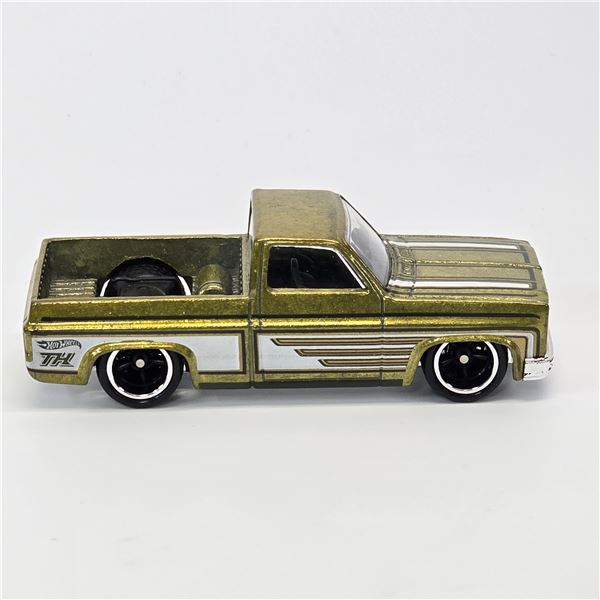 Hot Wheels Silverado STH