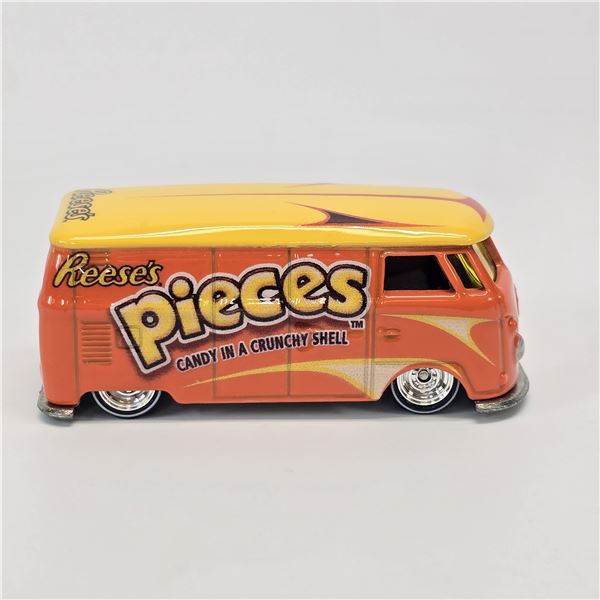 Hot Wheels VW T1 Bus