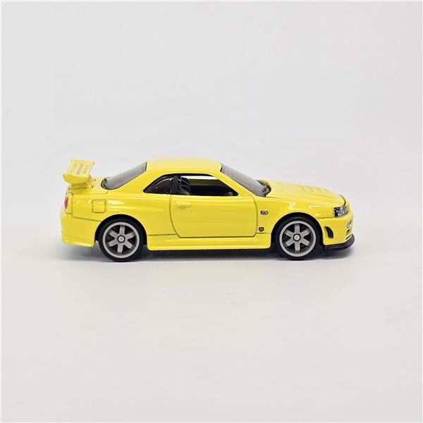Hot Wheels Convention R34