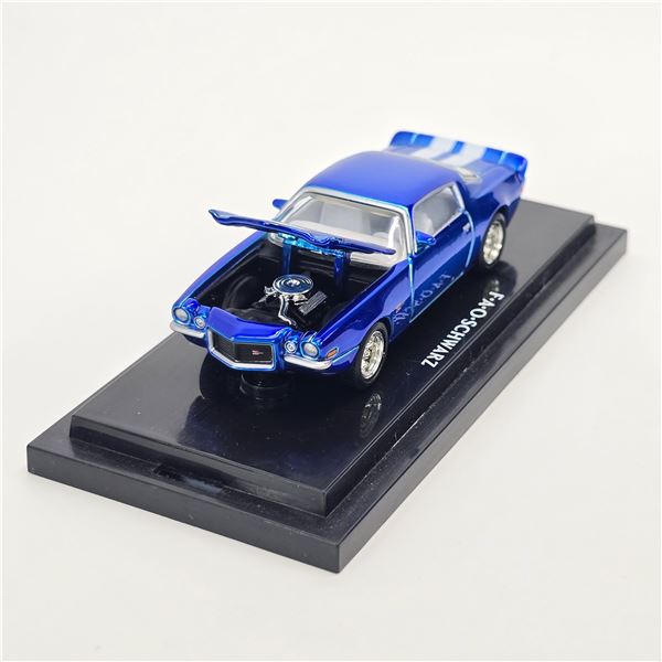 Hot Wheels FAO Schwartz Camaro