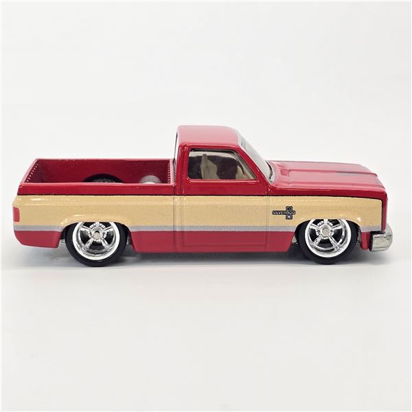 Hot Wheels Nationals Silverado