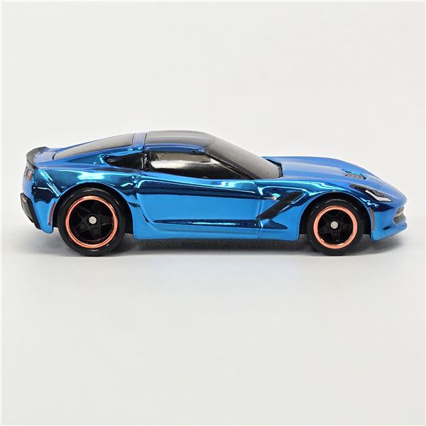 Hot Wheels RLC Corvette
