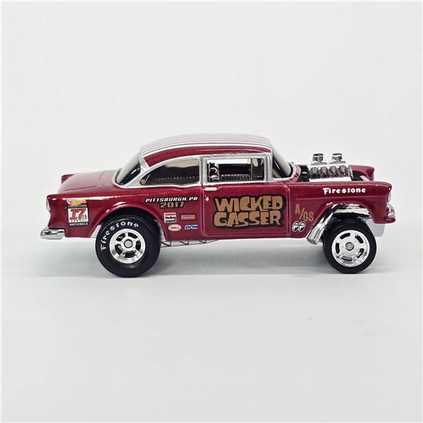 Hot Wheels Nationals Wicked Gasser