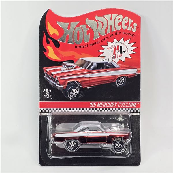 Hot Wheels RLC Cyclone