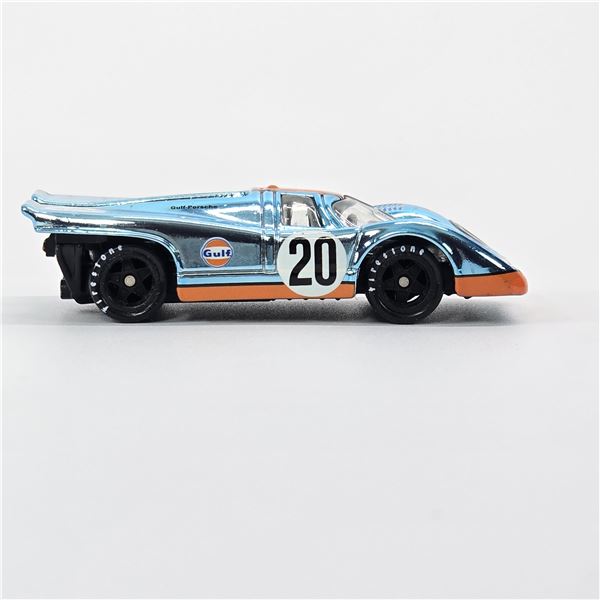 Hot Wheels RLC Gulf Porsche 917k