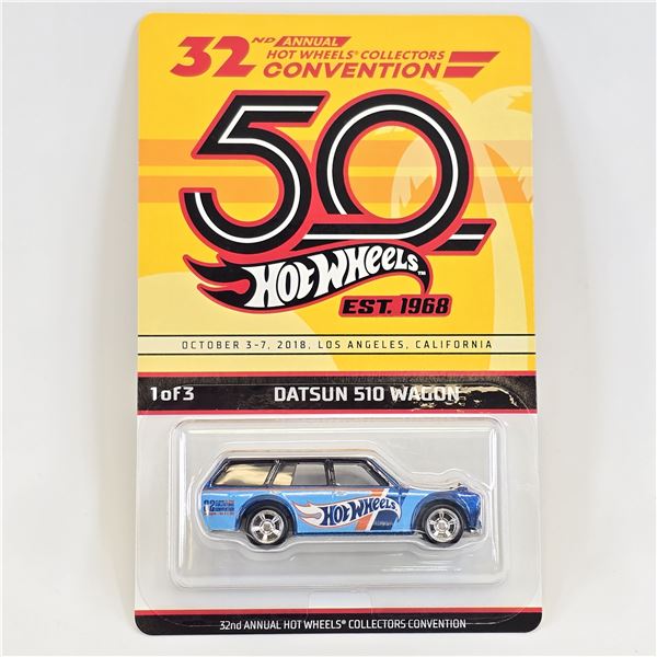 Hot Wheels Convention 510