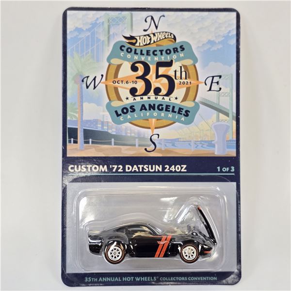 Hot Wheels Convention 240Z