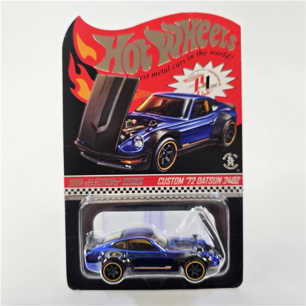 Hot Wheels RLC 240Z