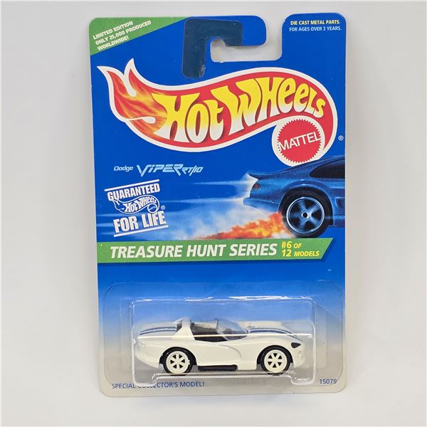 Hot Wheels Treasure Hunt Viper