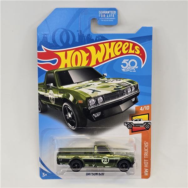 Hot Wheels Datsun 620 STH