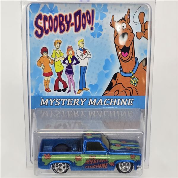 Hot Wheels Stangler Custom Silverado