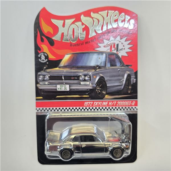 Hot Wheels RLC Skyline