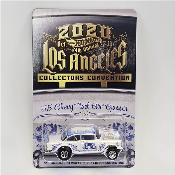 Hot Wheels Convention Gasser