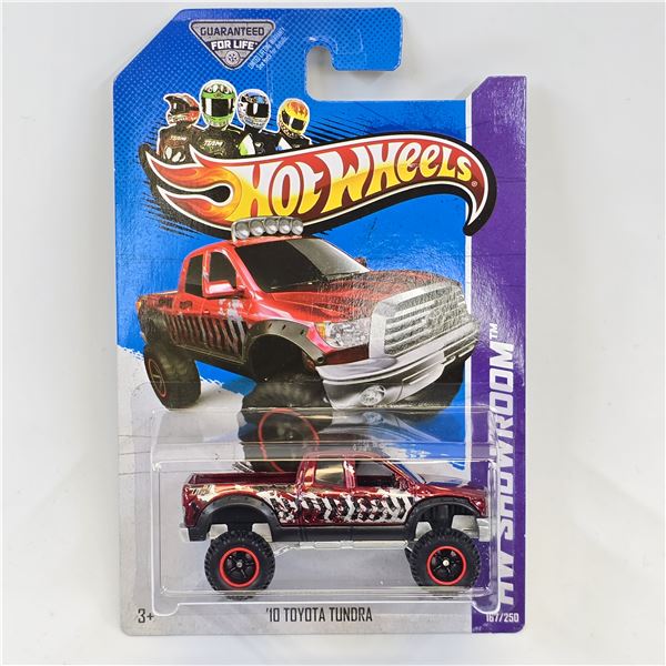Hot Wheels STH Tundra