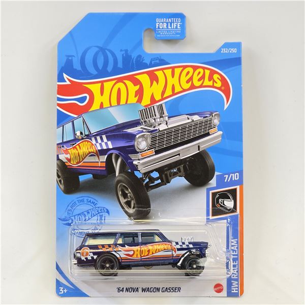 Hot Wheels STH Gasser Wagon