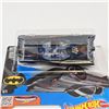Image 3 : Hot Wheels Short Card STH Batmobile