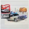 Image 1 : Hot Wheels RLC Ecto-1 & E-Sheet