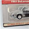 Image 5 : Hot Wheels Nationals DeLorean & E-Sheet