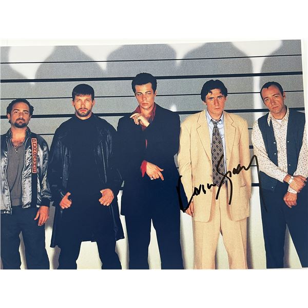 The Usual Suspects Kevin Spacey signed movie photo