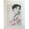 Image 1 : France Nuyen signed photo
