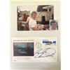 Image 1 : Derek Warwick signed commemorative cover
