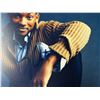 Image 1 : Will Smith signed photo