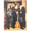 Image 1 : ZZ Top Frank Beard signed photo
