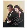 Image 1 : Moonraker Lois Chiles signed movie photo