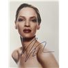 Image 1 : Actress Uma Thurman signed photo