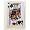 Image 1 : Kurt Russell signed playing card