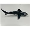 Image 1 : Jaws 2 Donna Wilkes signed shark. JSA