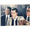Image 1 : Goodfellas Ray Liotta signed movie photo