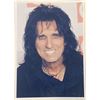 Image 1 : Alice Cooper signed photo