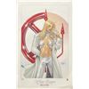 Image 1 : White Queen Hellfire Club Emma Frost print