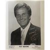 Image 1 : Pat Boone signed photo