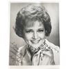 Image 1 : Betty White signed photo