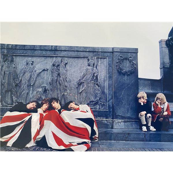The Who unsigned photo