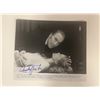 Image 1 : The Beast and The Beauty  Christopher Lee signed photo