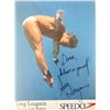 Image 1 : Gold Medalist Greg Louganis signed photo