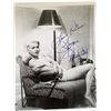 Image 1 : Jayne Mansfield signed photo