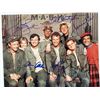 Image 1 : M*A*S*H cast signed photo