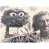 Image 1 : Sesame Street's Oscar the Grouch Caroll Spinney signed photo PSA