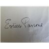Image 1 : Estelle Parsons original signature
