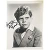Image 1 : Our Gang Tommy Bond signed photo