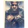 Image 1 : Black Panther Winston Duke signed movie photo