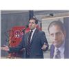Image 1 : The Office Steve Carrell signed photo