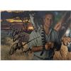 Image 1 : Jungle Jack Hanna signed postcard