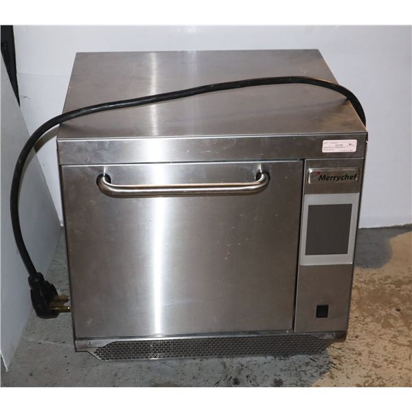 MERRYCHEF COMMERCIAL OVEN